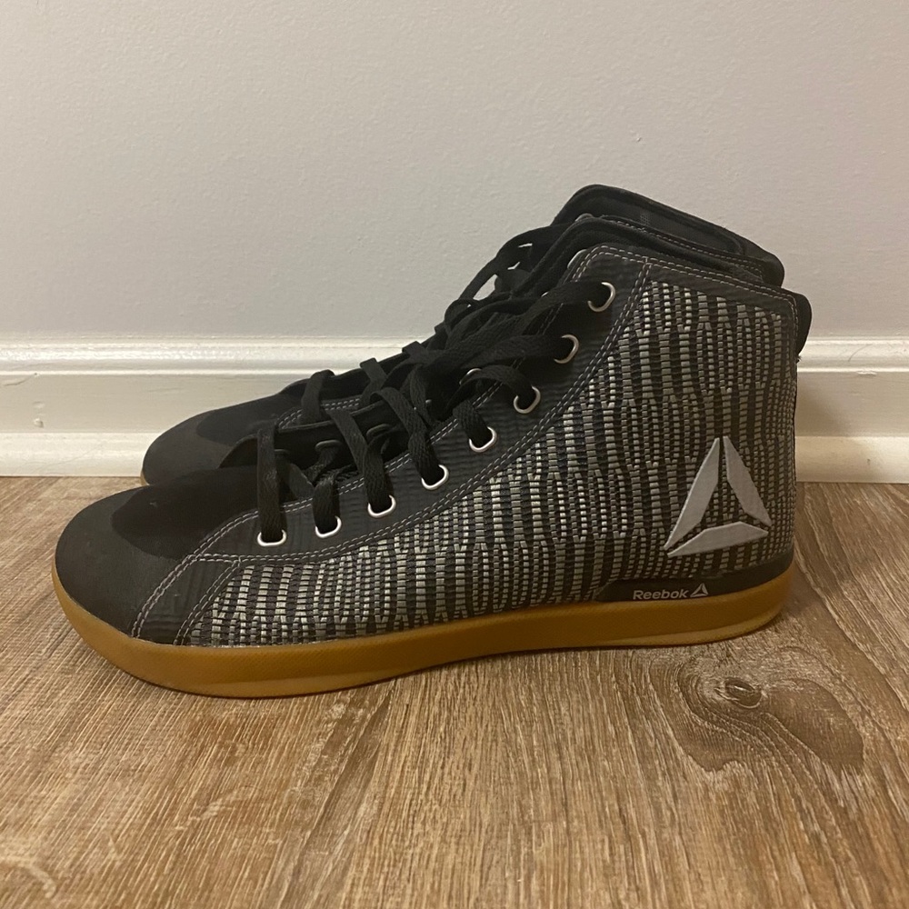 Men’s Reebok Power Lite Mid Size 10.5 - Black
